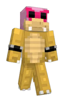Eleks_ Minecraft avatar full body