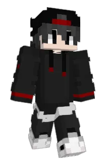 ElektricCreeper Minecraft avatar full body