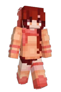 Elektricdragon Minecraft avatar full body