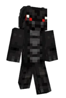 ElektrikDragon9 Minecraft avatar full body
