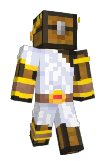 Elektro2221 Minecraft avatar full body