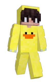 ElektroTechnika_ Minecraft avatar full body