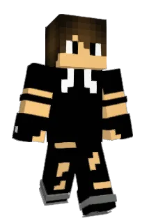 Elektroboy_larss Minecraft avatar full body
