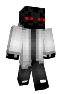 Elektron_64 Minecraft avatar full body