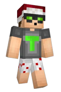 Elektrus00 Minecraft avatar full body