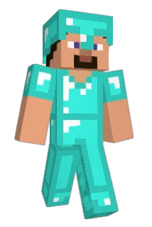 ElemOn98 Minecraft avatar full body