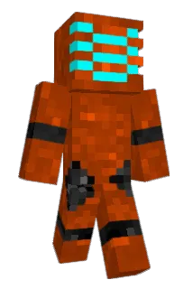 Element4563 Minecraft avatar full body