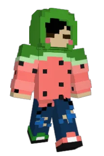 ElementALEternAL Minecraft avatar full body