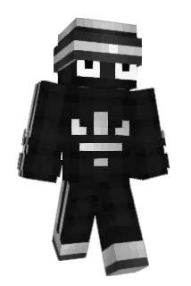 ElementDreamZ Minecraft avatar full body