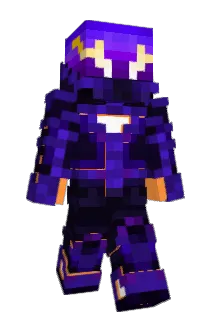 ElementEclipse Minecraft avatar full body