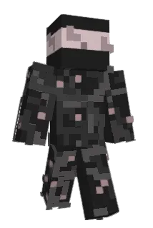 ElementKing9437 Minecraft avatar full body