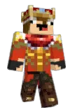 ElementMinecraft Minecraft avatar full body