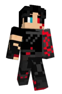 ElementNA Minecraft avatar full body