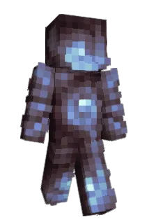 Element_Mat_ Minecraft avatar full body