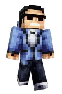 Element_Shocks Minecraft avatar full body