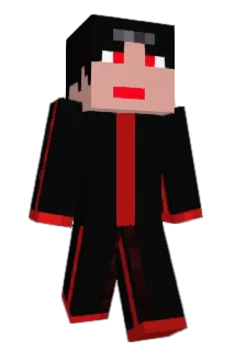 Elemental1337 Minecraft avatar full body