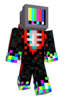 Elemental20040 Minecraft avatar full body