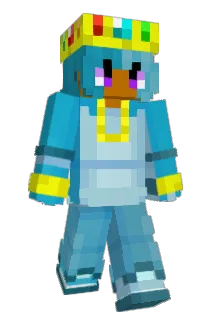 ElementalBreaken Minecraft avatar full body
