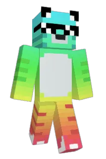 ElementalGuard Minecraft avatar full body
