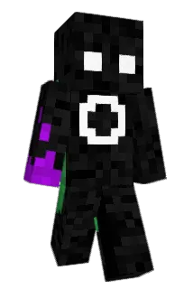 ElementalTJ Minecraft avatar full body