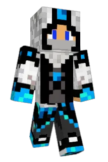 Elemental_Flamez Minecraft avatar full body