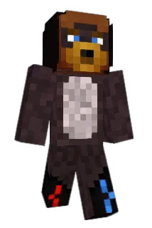 Elemental_Lion Minecraft avatar full body