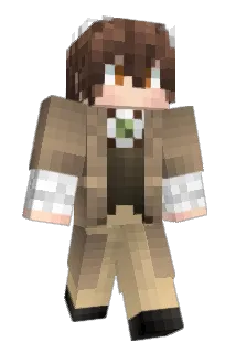Elemental_mat Minecraft avatar full body