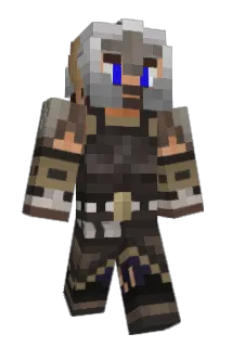 Elementalist101 Minecraft avatar full body