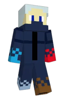 Elementguardian2 Minecraft avatar full body