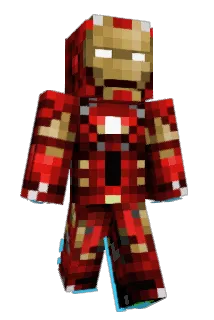 Elementix228 Minecraft avatar full body