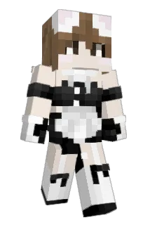 Elements077512 Minecraft avatar full body