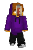 Elementzz Minecraft avatar full body