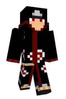 Elemerion Minecraft avatar full body