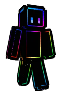 Elemi4h Minecraft avatar full body
