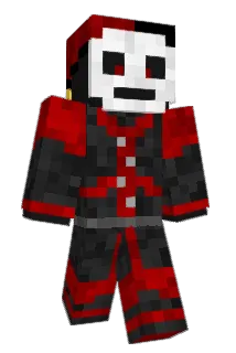 Elemonator25 Minecraft avatar full body