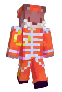 Elempalago Minecraft avatar full body