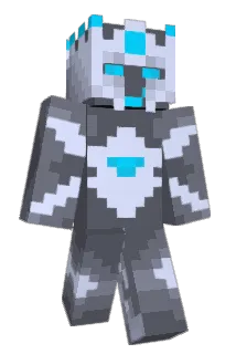 Elemsi04 Minecraft avatar full body