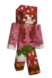ElenLebonk2404 Minecraft avatar full body