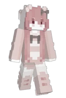 ElenSantos13 Minecraft avatar full body