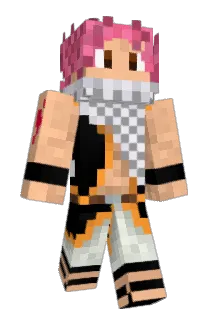 Elena025 Minecraft avatar full body