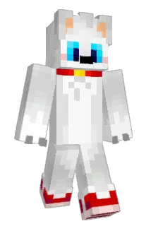 Elena210610 Minecraft avatar full body