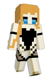 Elena623 Minecraft avatar full body