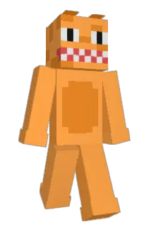 ElenaGamerXD Minecraft avatar full body