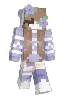 ElenaHearts Minecraft avatar full body
