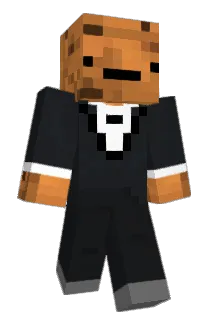 ElenaSpanner Minecraft avatar full body