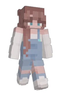 Elena__20 Minecraft avatar full body