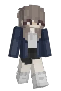 Elenaa18 Minecraft avatar full body