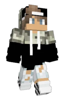 Elenapower1 Minecraft avatar full body