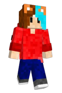 ElenatheHooman Minecraft avatar full body