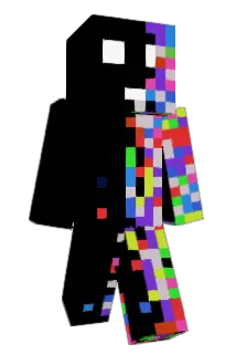 Elend0001 Minecraft avatar full body